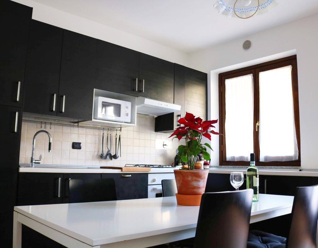 Ferienwohnung La Casa Dei Nonni Pino Torinese Exterior foto