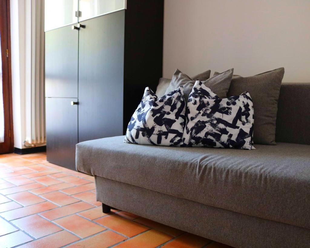 Ferienwohnung La Casa Dei Nonni Pino Torinese Exterior foto