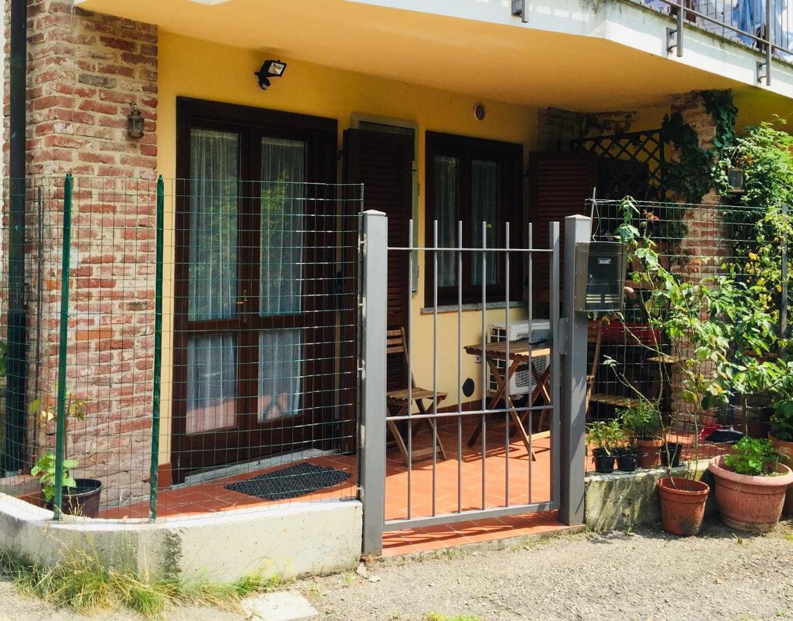Ferienwohnung La Casa Dei Nonni Pino Torinese Exterior foto