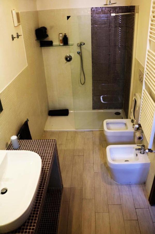 Ferienwohnung La Casa Dei Nonni Pino Torinese Exterior foto