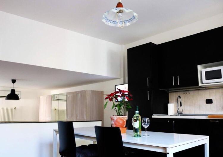 Ferienwohnung La Casa Dei Nonni Pino Torinese Exterior foto
